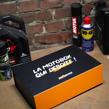 Motobox Motoblouz JACKIE
