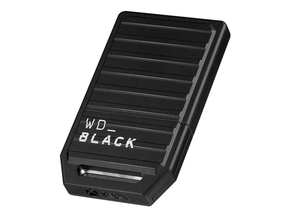 WD Black C50 Expansion Card for XBOX - Harddisk - 1 TB - ekstern (bærbar)
