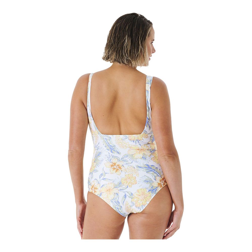 Rip Curl ALWAYS SUMMER - Maillot de bain 1 pièce Femme white