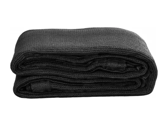 Tapis de tente 200x300 cm Noir