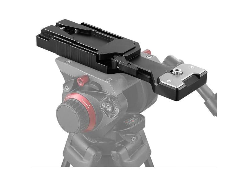 Smallrig Adapter VCT-14 Quick Release Tripod Plate Schnellwechselplatte im Sony VCT-14-Standard