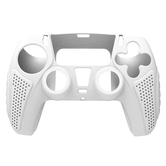 HONSON Protective Case Shell til Sony Playstation 5 Anti-Slip Silikone Skin Cover