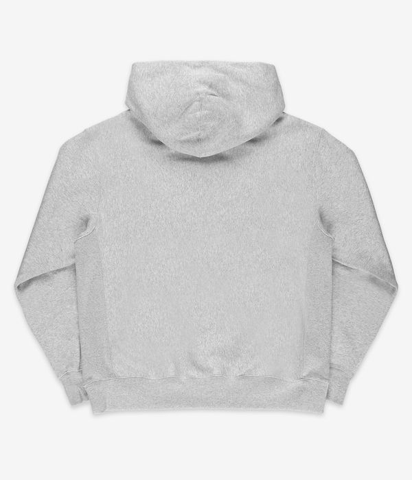 Champion Reverse Weave RWSS Core Hoodie (grey heather)