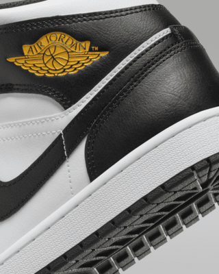 Air Jordan 1 Mid Men's Shoes