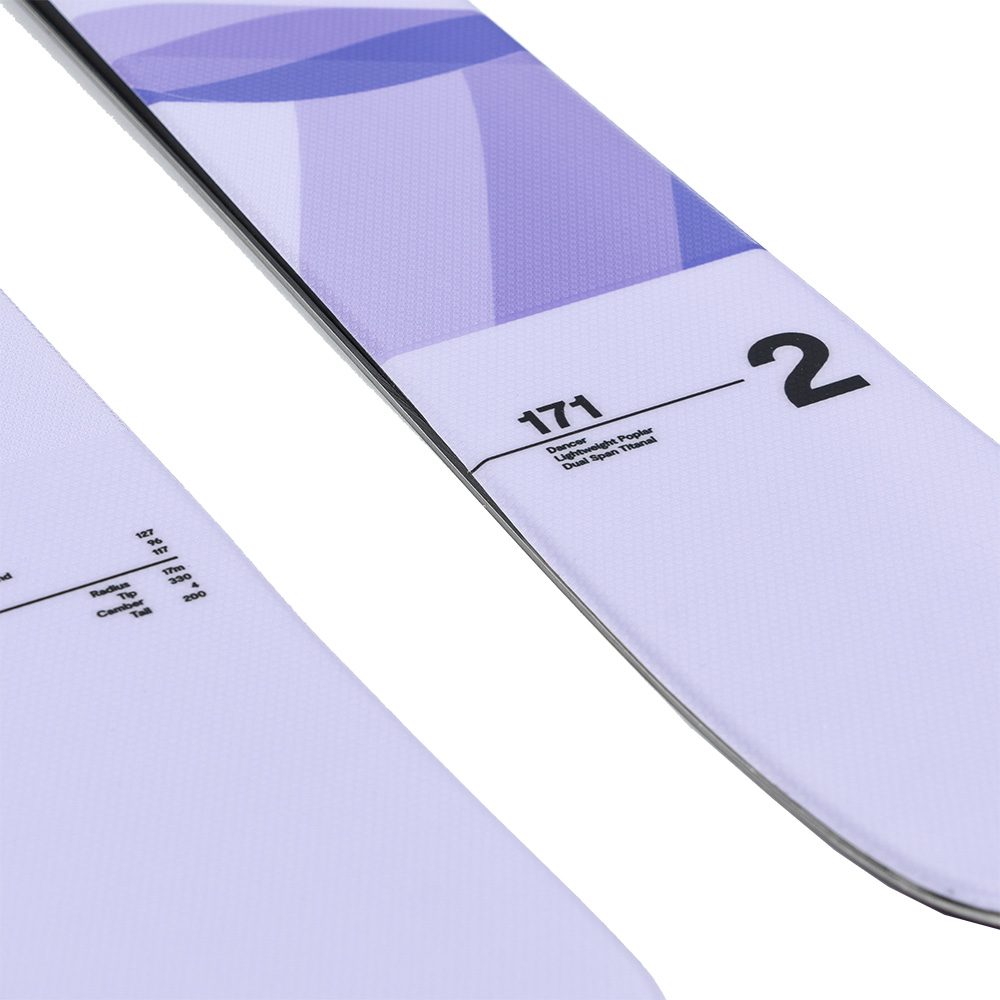 Faction Dancer 2 Purple 24/25 Freeski