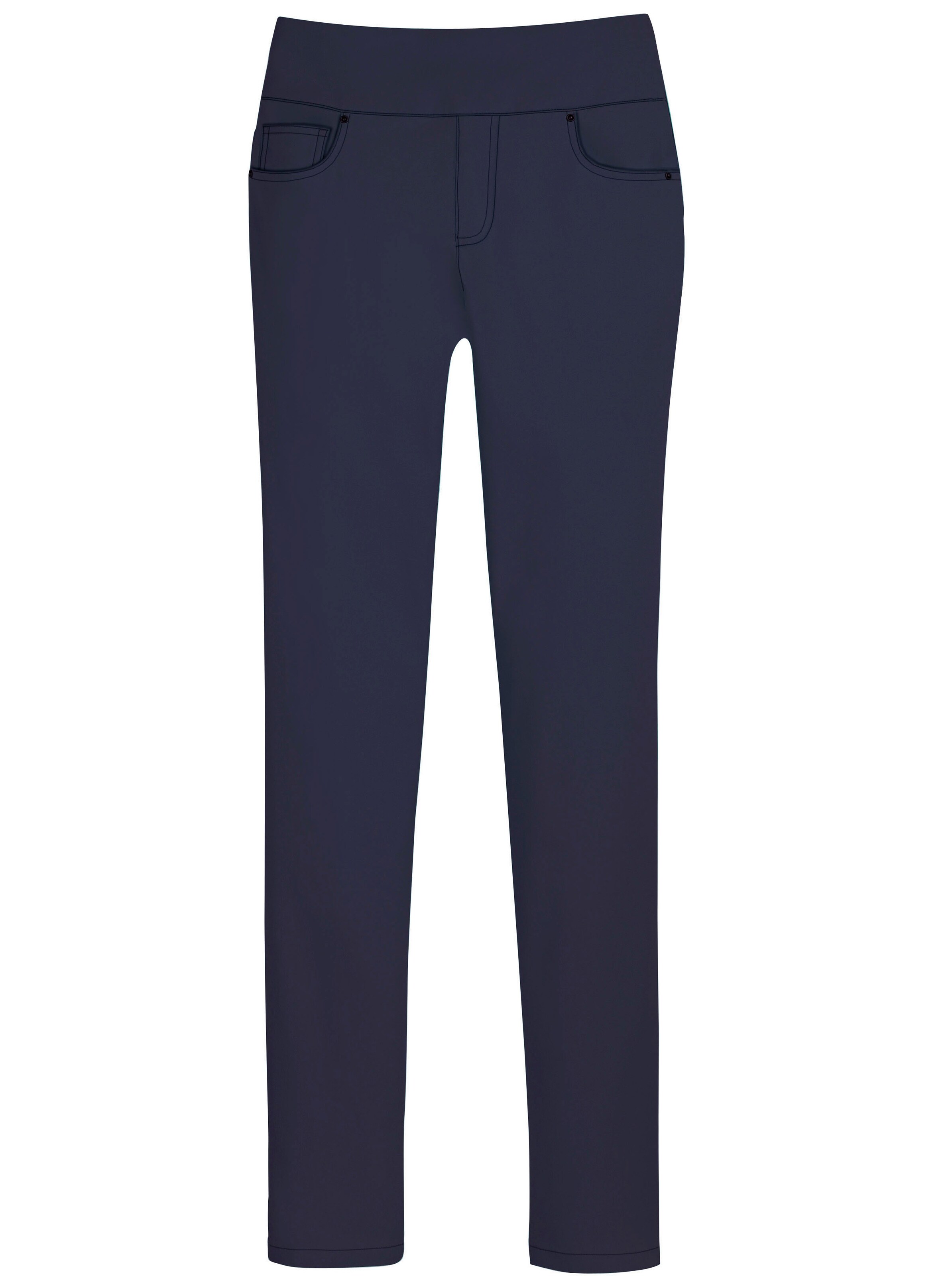 5-Pocket-Hose in marine