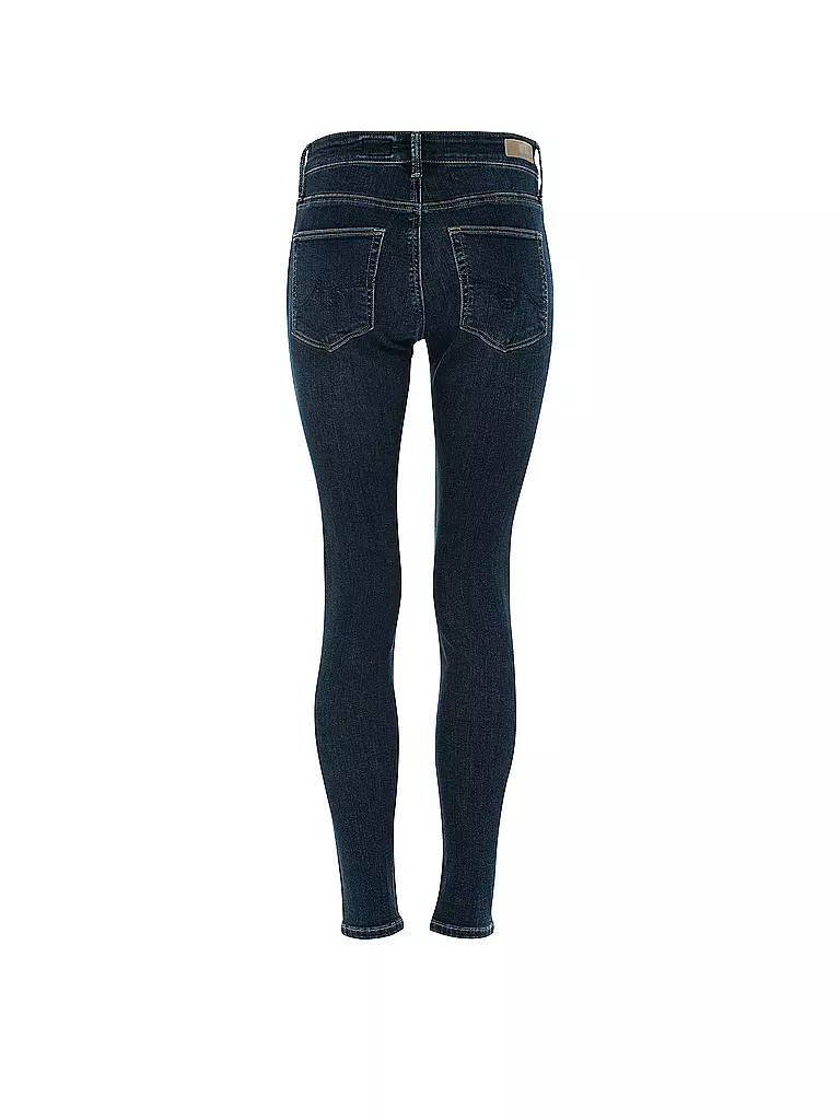 AG Jeans High Rise Straight MARI blau