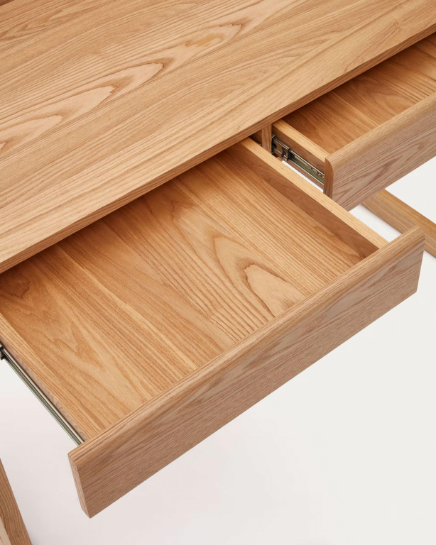 Kave Home Arandu bureau 120x60 essen
