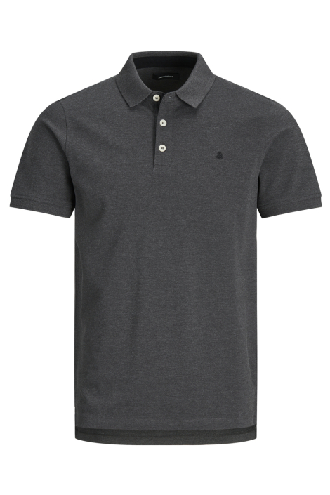 Jack & Jones grijze heren polo