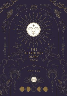 The Astrology Diary 2024 (Paperback)