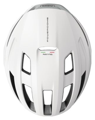 Casque Abus PowerDome Blanc Polar