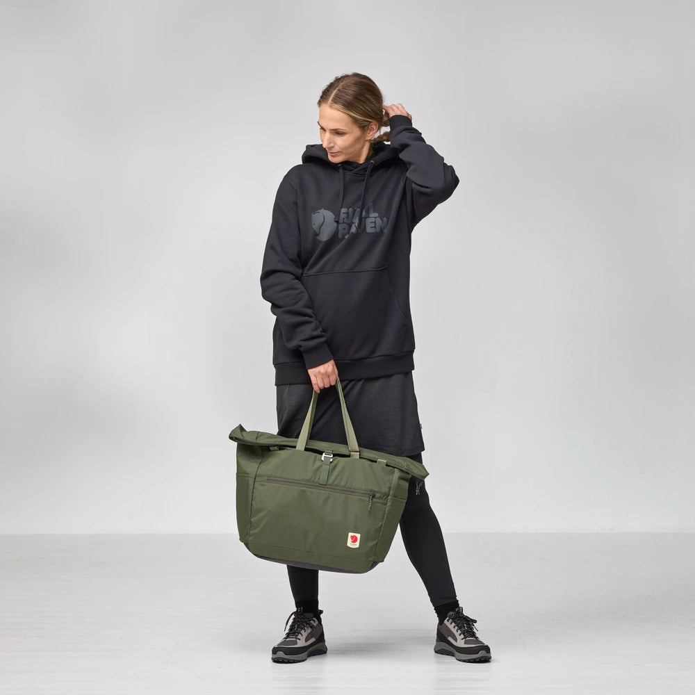 Køb Fjällräven Mountain Green High Coast Tote 30