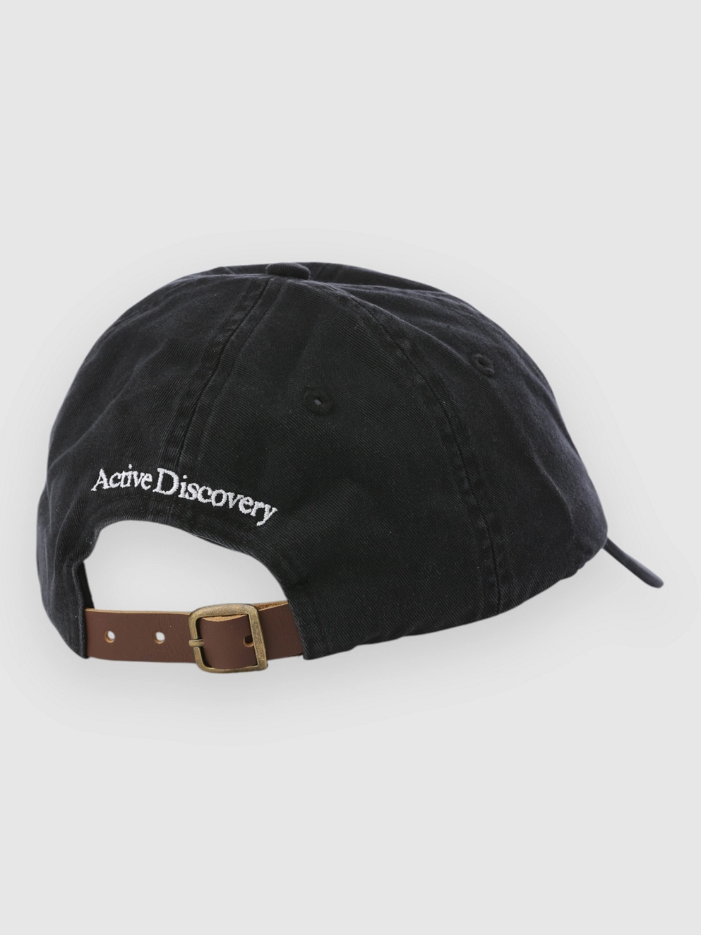 Rivvia Projects Foundation Cap washed black