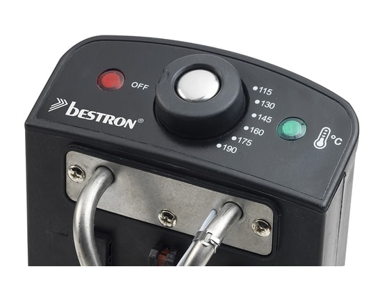 BESTRON - Friteuse AF370CO - Friteuse 3L