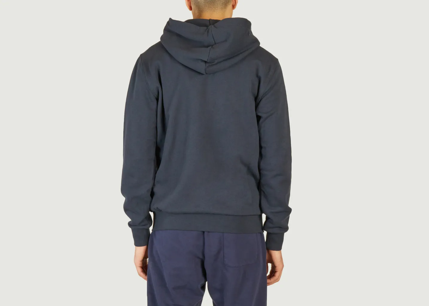 Hoodie Badge Kangourou KCA