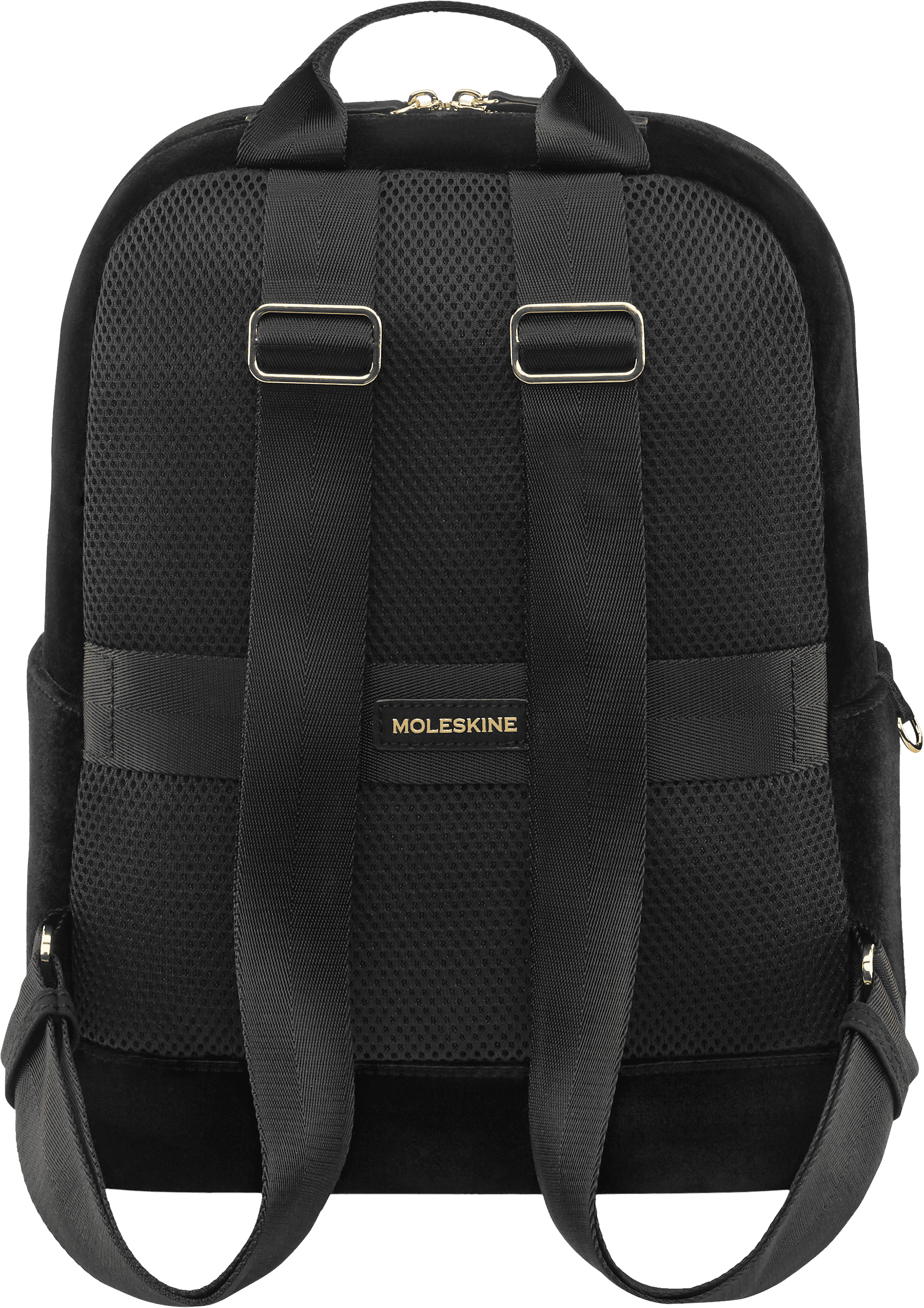 Textile Backpack Velvet