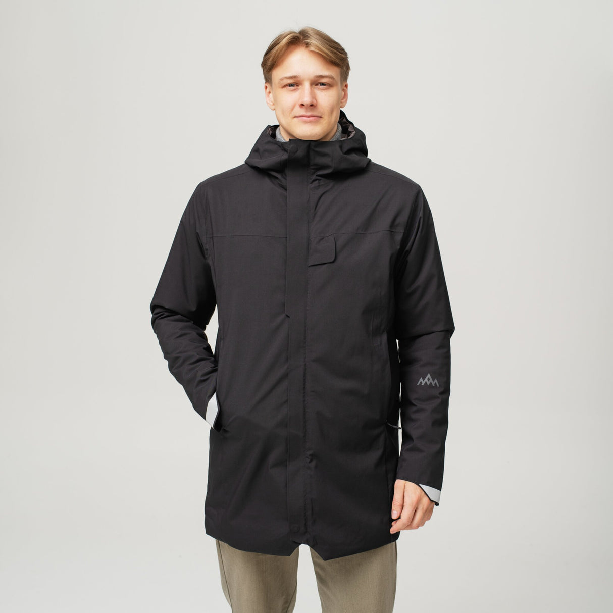 Heat Experience<br>Heated Oslo Coat Mens