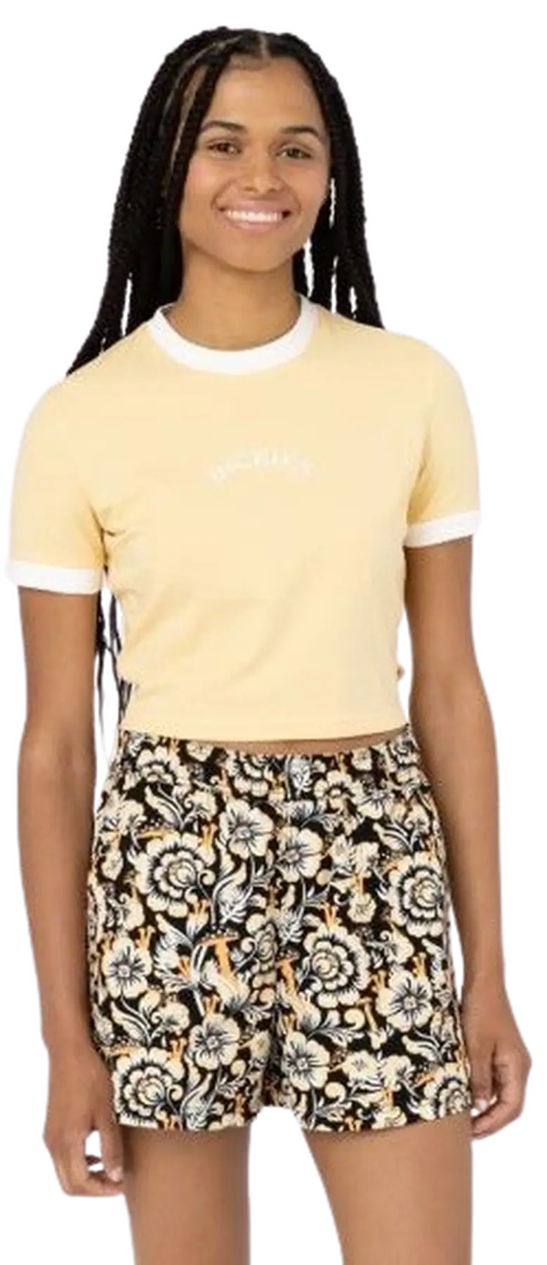 Dickies Warm Springs Dame T-Shirt | SkatePro