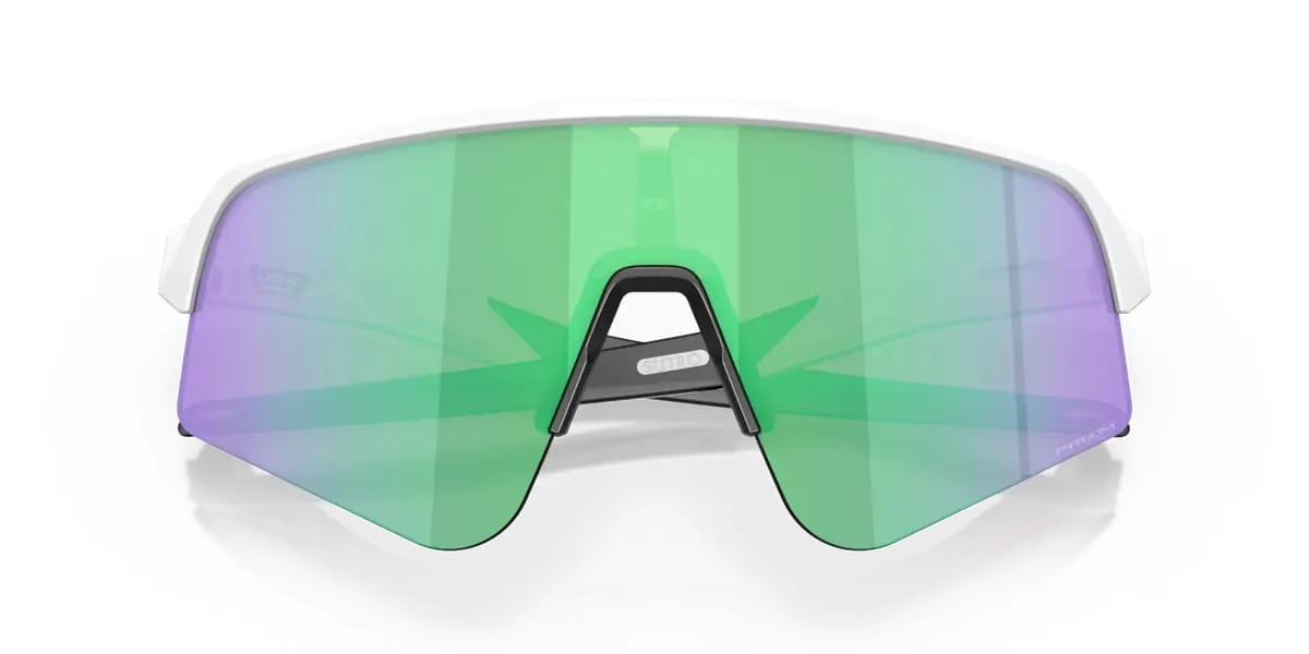 Oakley Sutro Lite Sweep Matte White/Prizm Road Jade