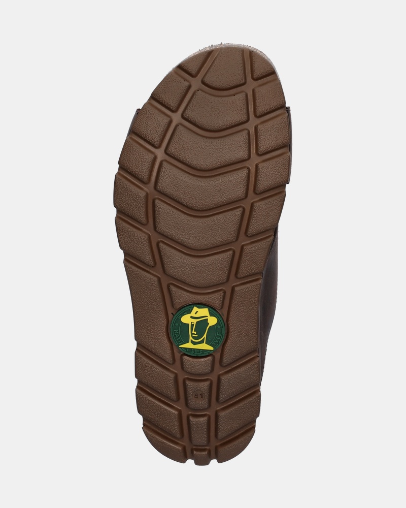 Panama Jack Salman Sandalen  - bruin