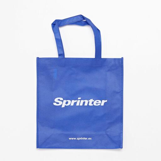 Silver Sprinter