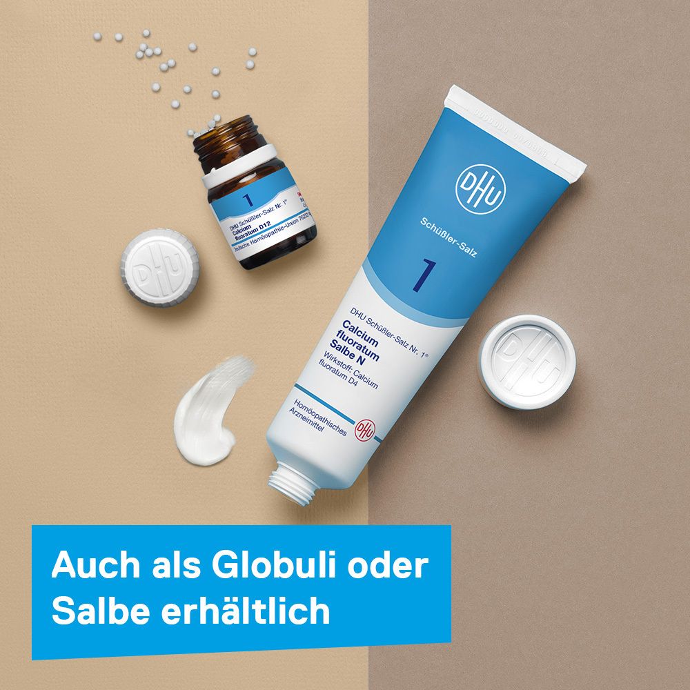 DHU Schüßler-Salz Nr. 1® Calcium fluoratum D12