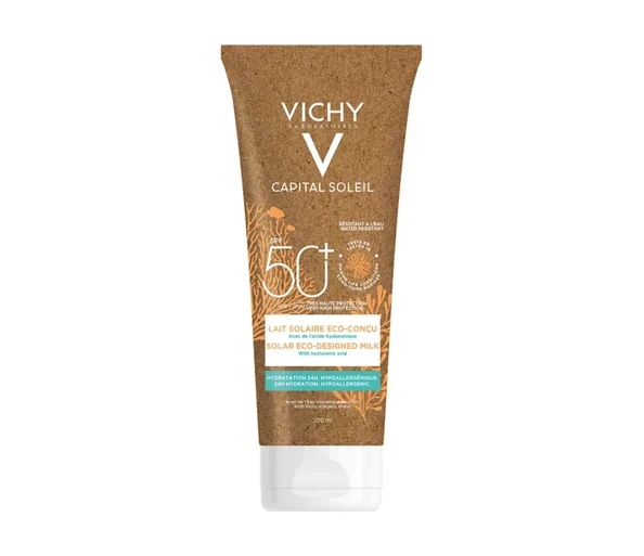 Vichy Capital Soleil Ultra-Hydrating Protective Milk SPF 50