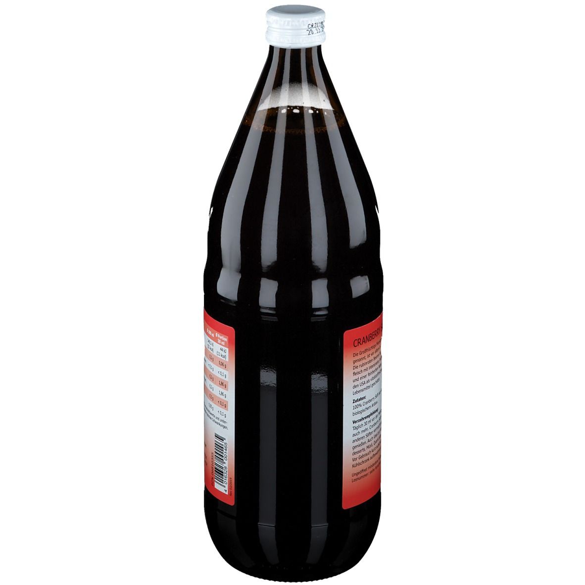Aurica® Bio Cranberry Saft