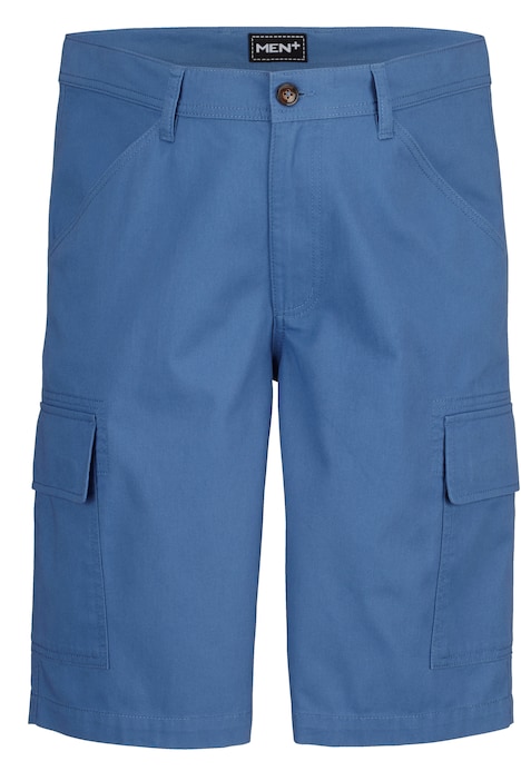 Boston Park Cargo-Bermuda, Regular Fit, Cargotaschen, bis 74