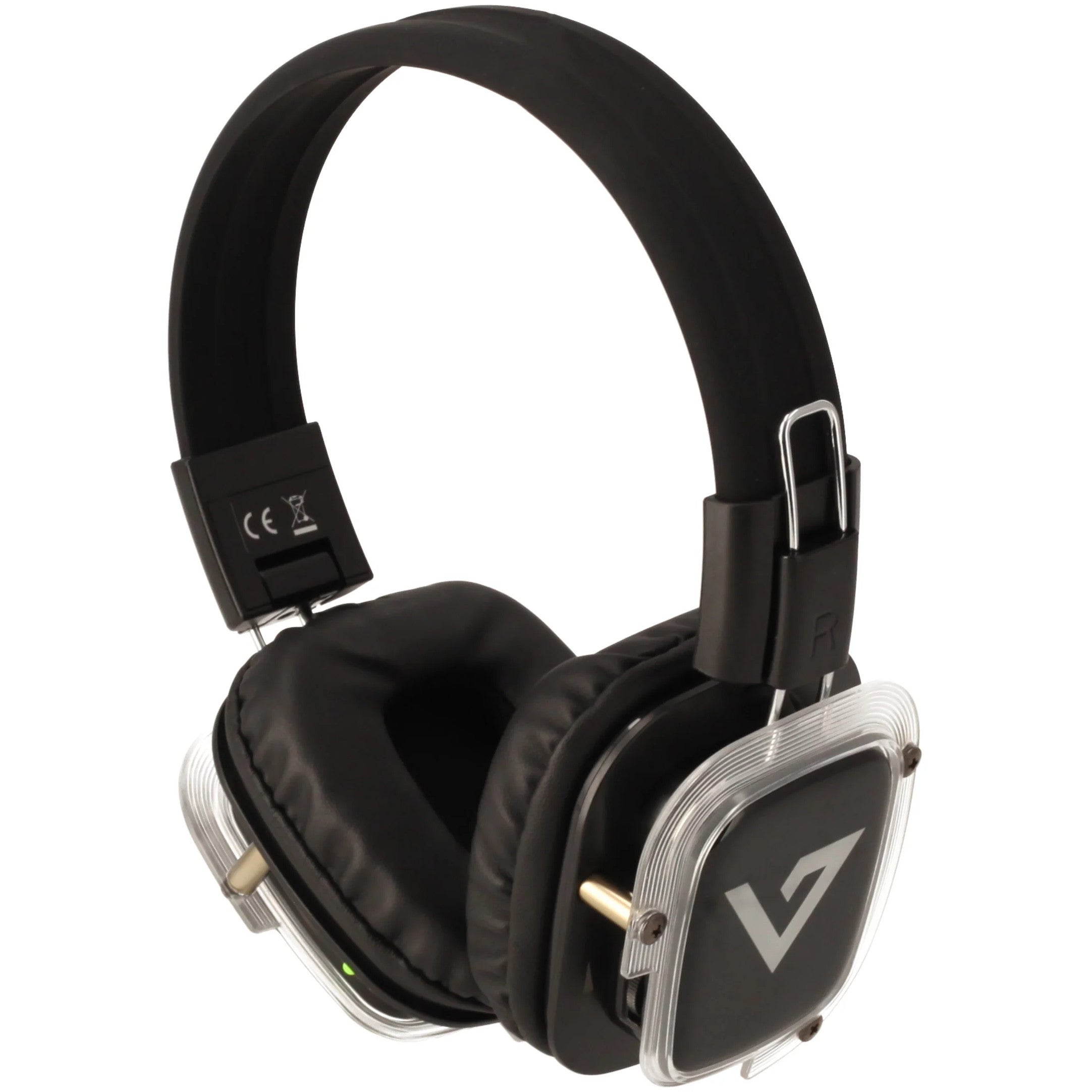 Event Technologies VWRGB 3-kanaals silent disco hoofdtelefoon