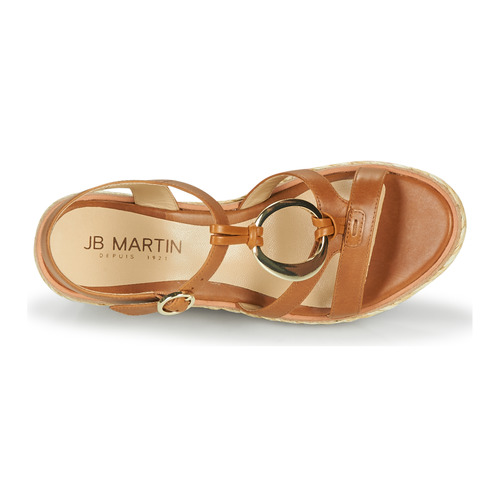 JB Martin - EMANI - Marron
