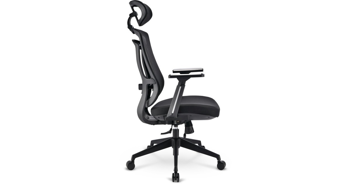 SharkoonOfficePal C20 stoel  (Zwart)