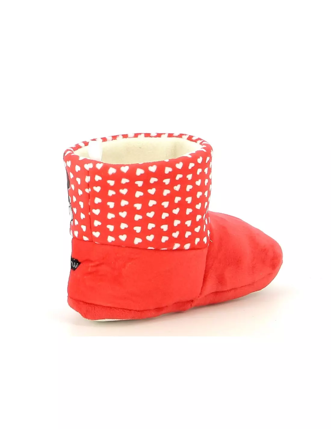 LEOMIL DM008619 - Pantoufles & chaussons Red