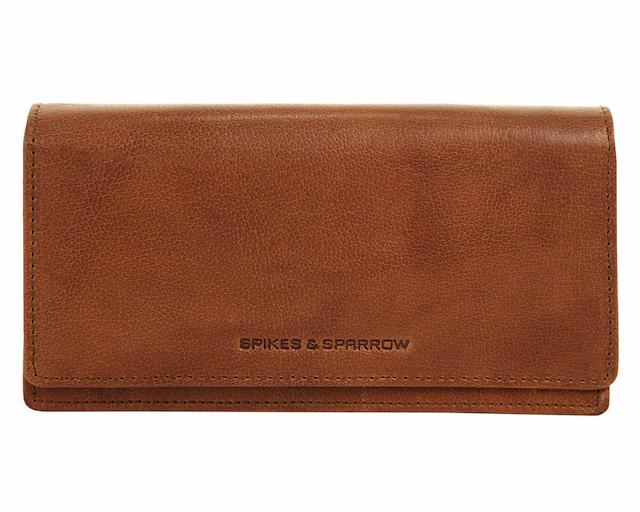 Spikes & Sparrow Geldbörse echt Leder
