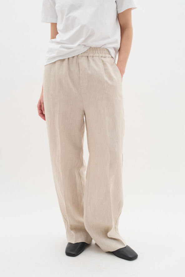 InWear XiniaIW Pants Haze melange