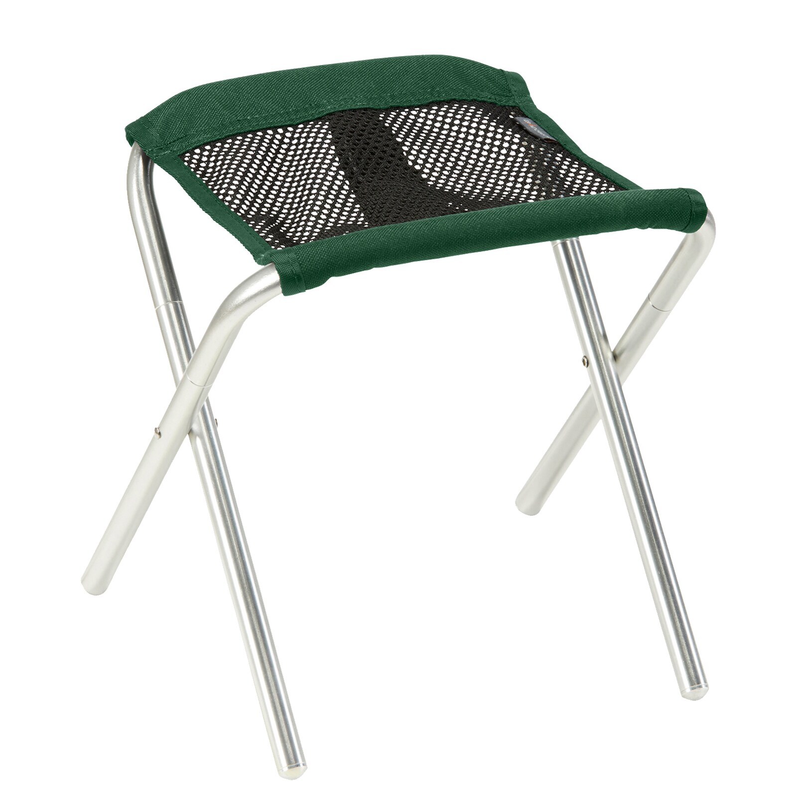 GRAND CANYON Sinyala Micro Klapphocker Falt Hocker Camping Alu 320g Leicht 100kg Farbe: Eden