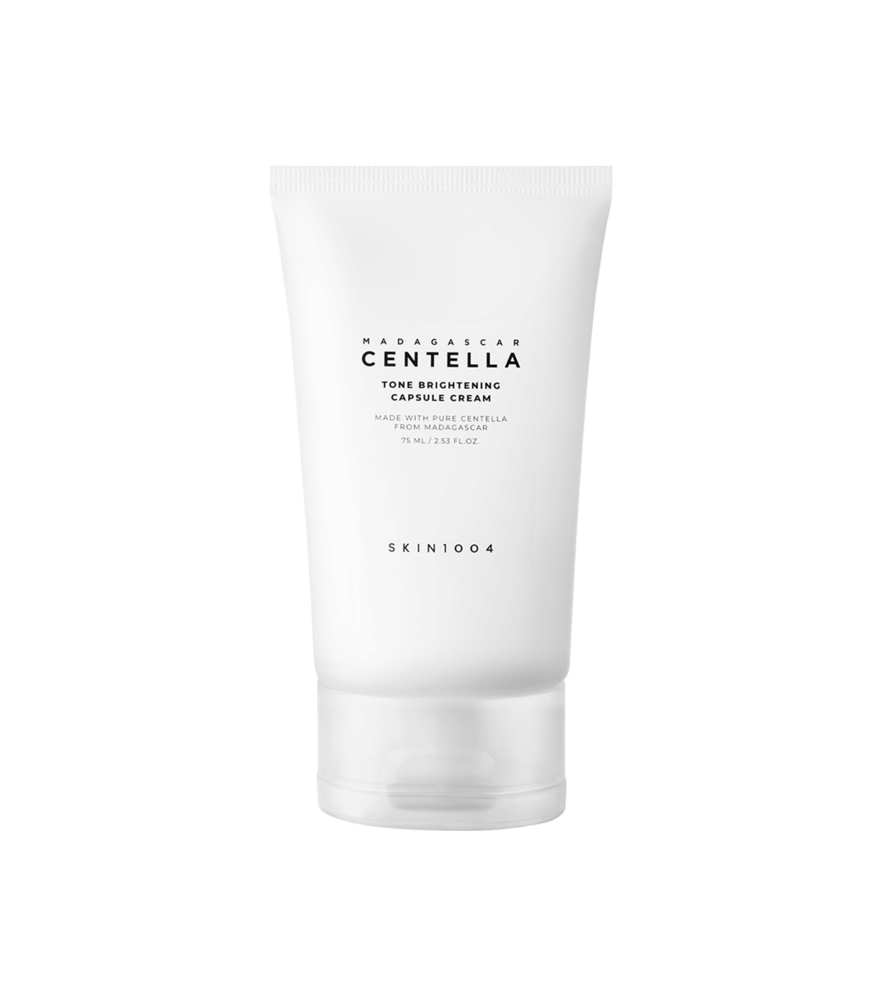 SKIN1004 - *Tone Brightening* - Creme Facial Madagascar Centella Capsule Cream