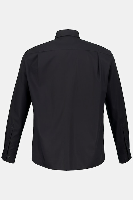 Hemd, Business, bügelfrei, Kentkragen, Langarm, Comfort Fit, bis 8XL