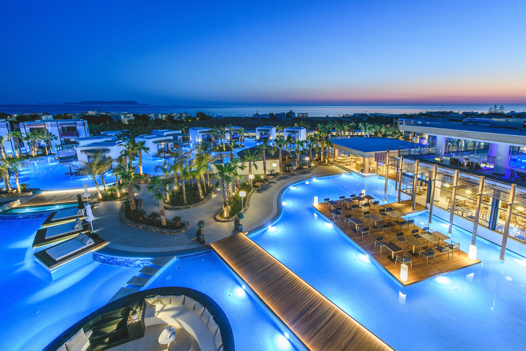 Stella Island Halfpension - Hotel