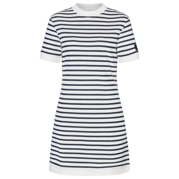 super.natural - Women's Casual Stripe Bio Dress - Robe