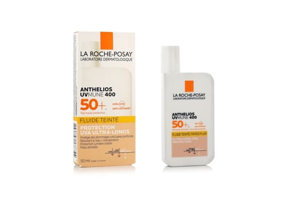 La Roche posay Anthelios Uvmune 400 Tinted Fluid Spf50 50ml