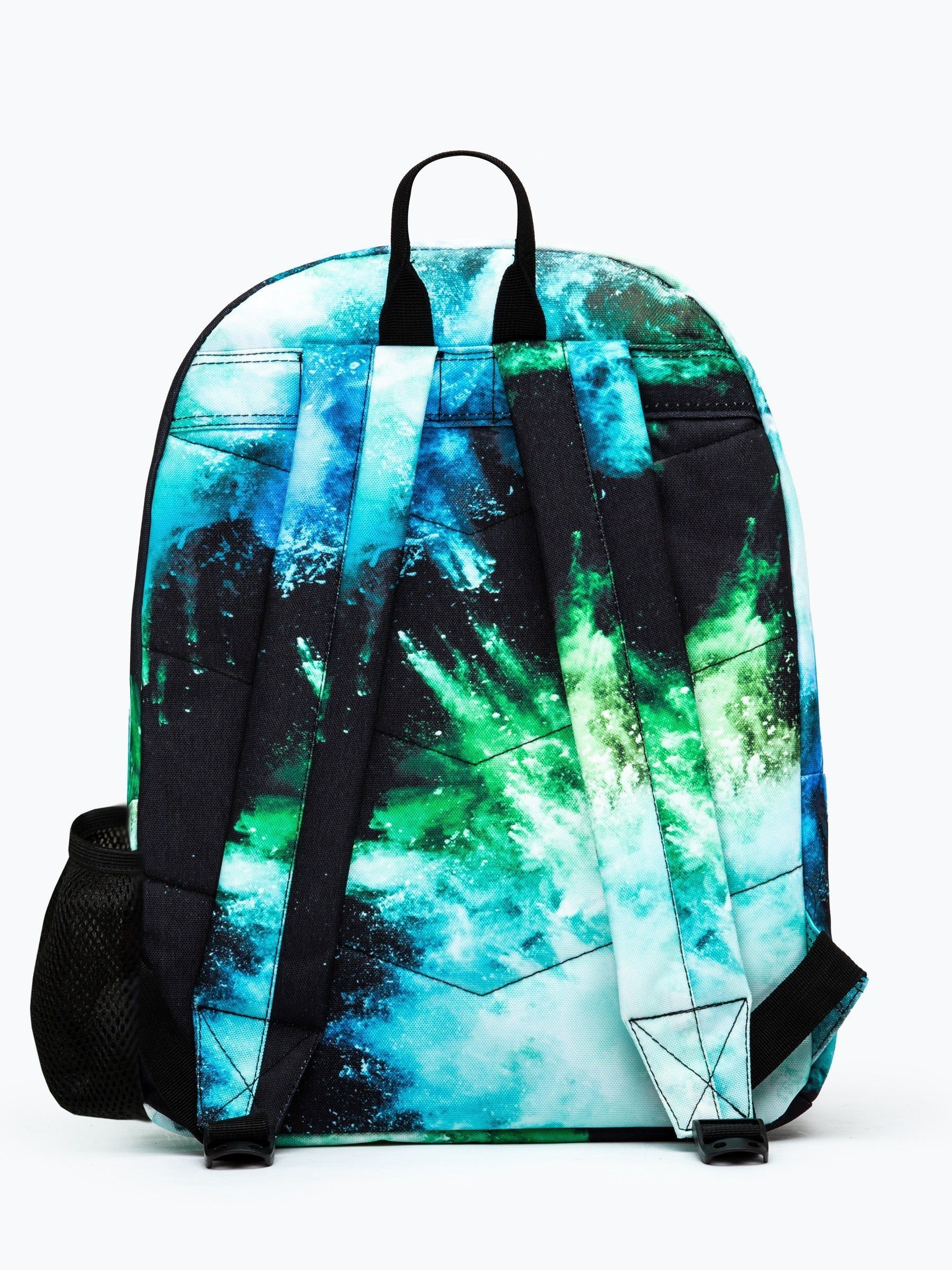 Hype. Boys Blue Chalk Dust Iconic Backpack