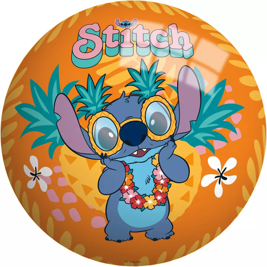John®  Stitch Vinyl-Spielball