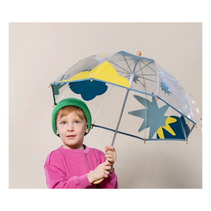 Anatole Parapluie Enfant Svalbard | Bleu
