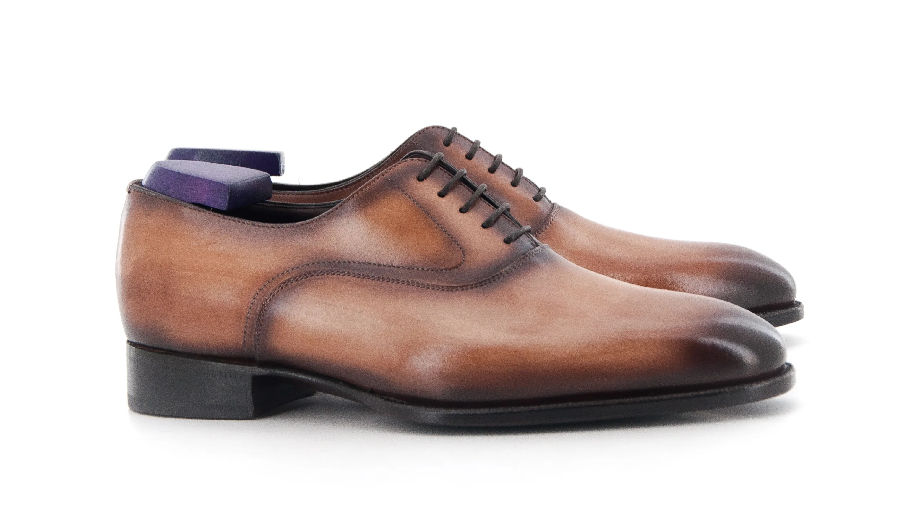 CARLOS SANTOS - RICH 9682 HANDCRAFTED CHESTNUT