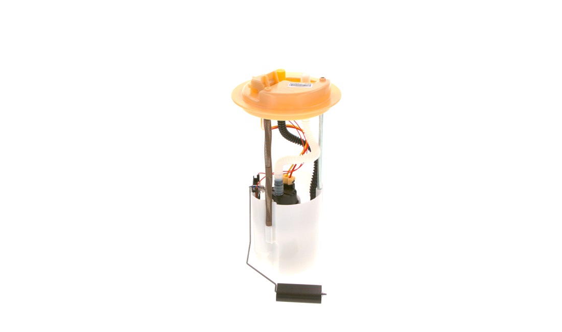 Brændstofpumpe, føderdel