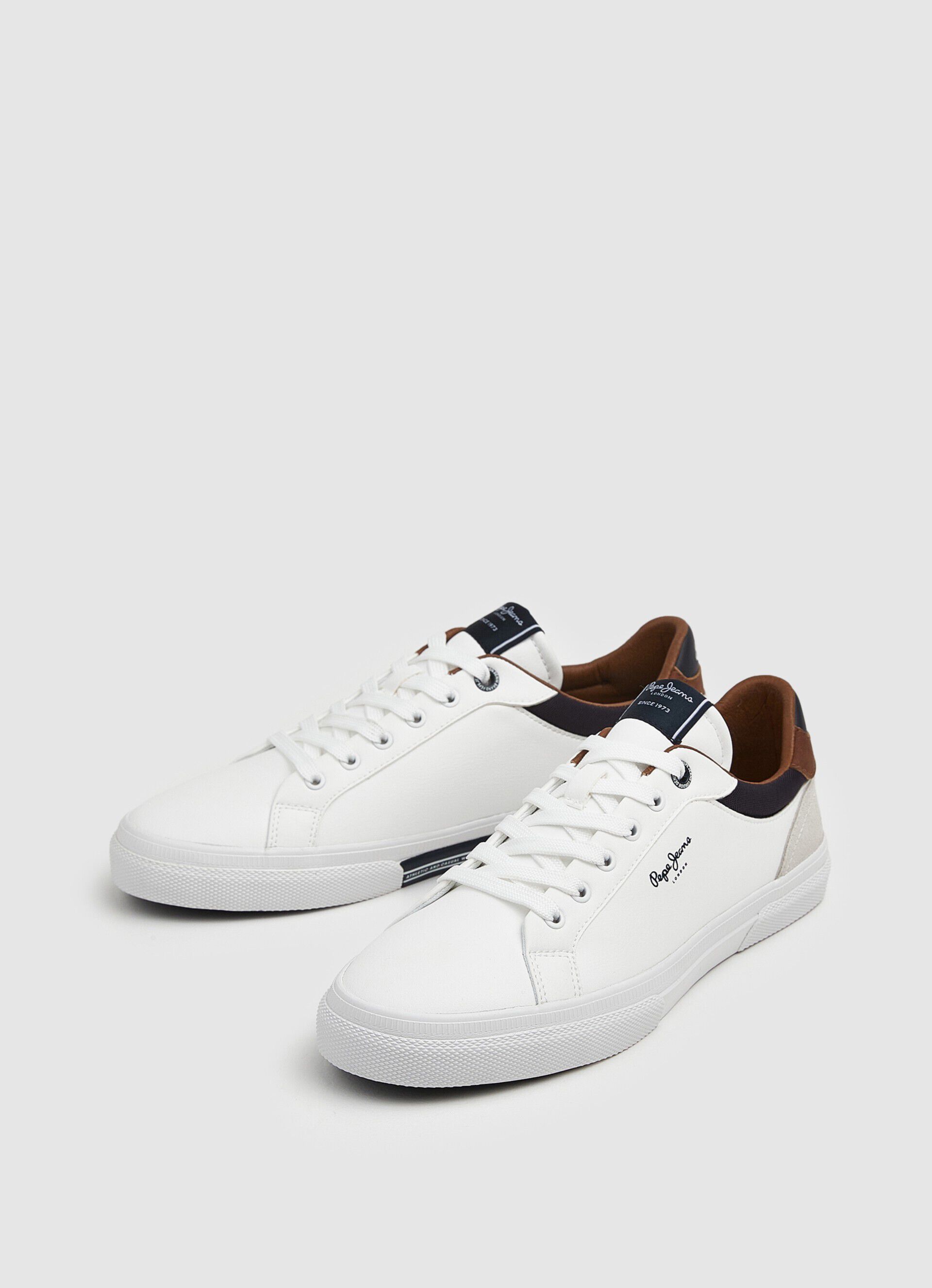 Tênis Kenton Court Combination - branco