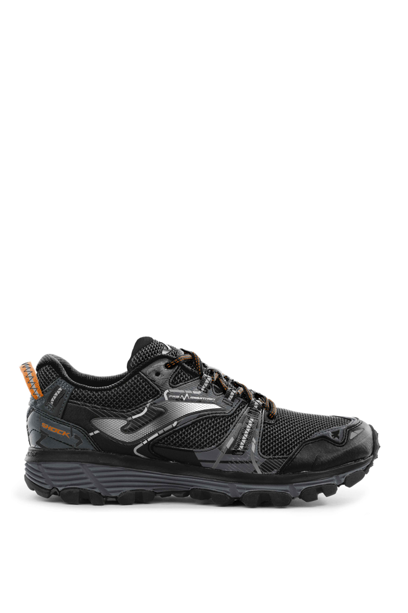 Tênis Trail Shock 2301 Preto