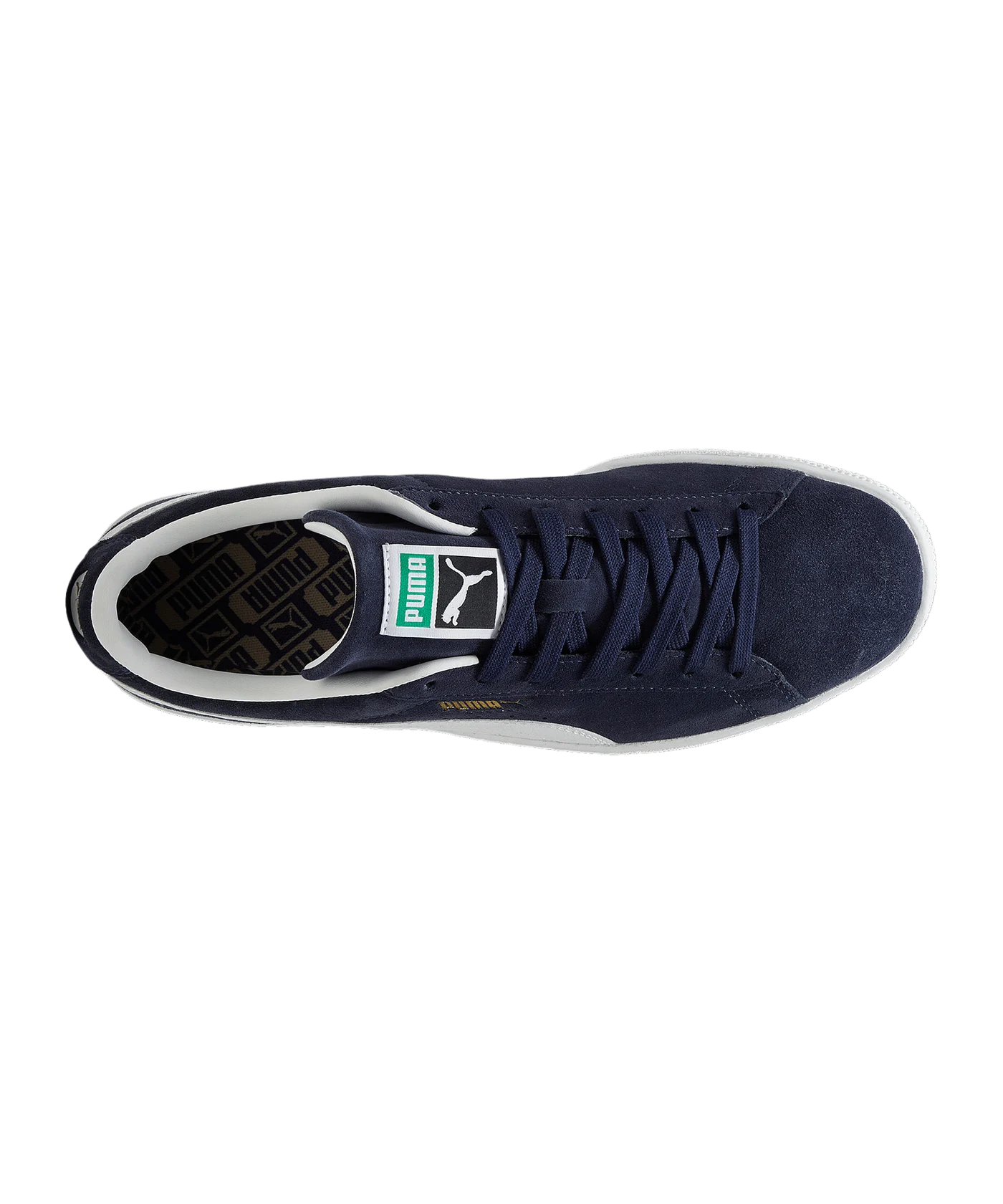 PUMA Suede Classic Sneaker Blau F03