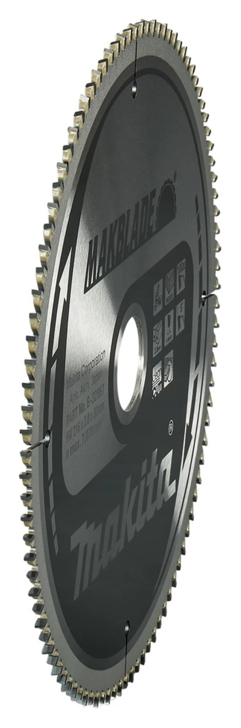 Makita B-32867 Makblade Cirkelzaagblad -  216 x 30 x 100T - Hout